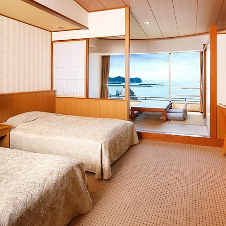 胜浦三日月海洋公园酒店 外观 照片