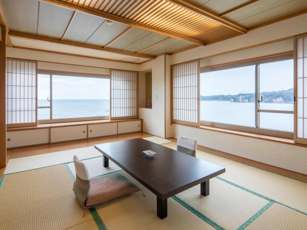 胜浦三日月海洋公园酒店 外观 照片