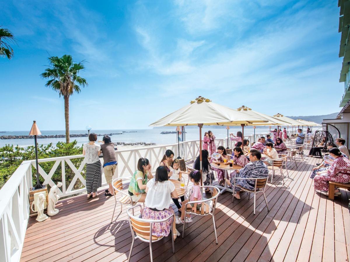 胜浦三日月海洋公园酒店 外观 照片