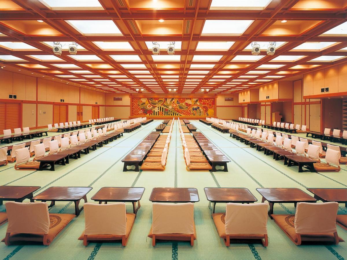 胜浦三日月海洋公园酒店 外观 照片