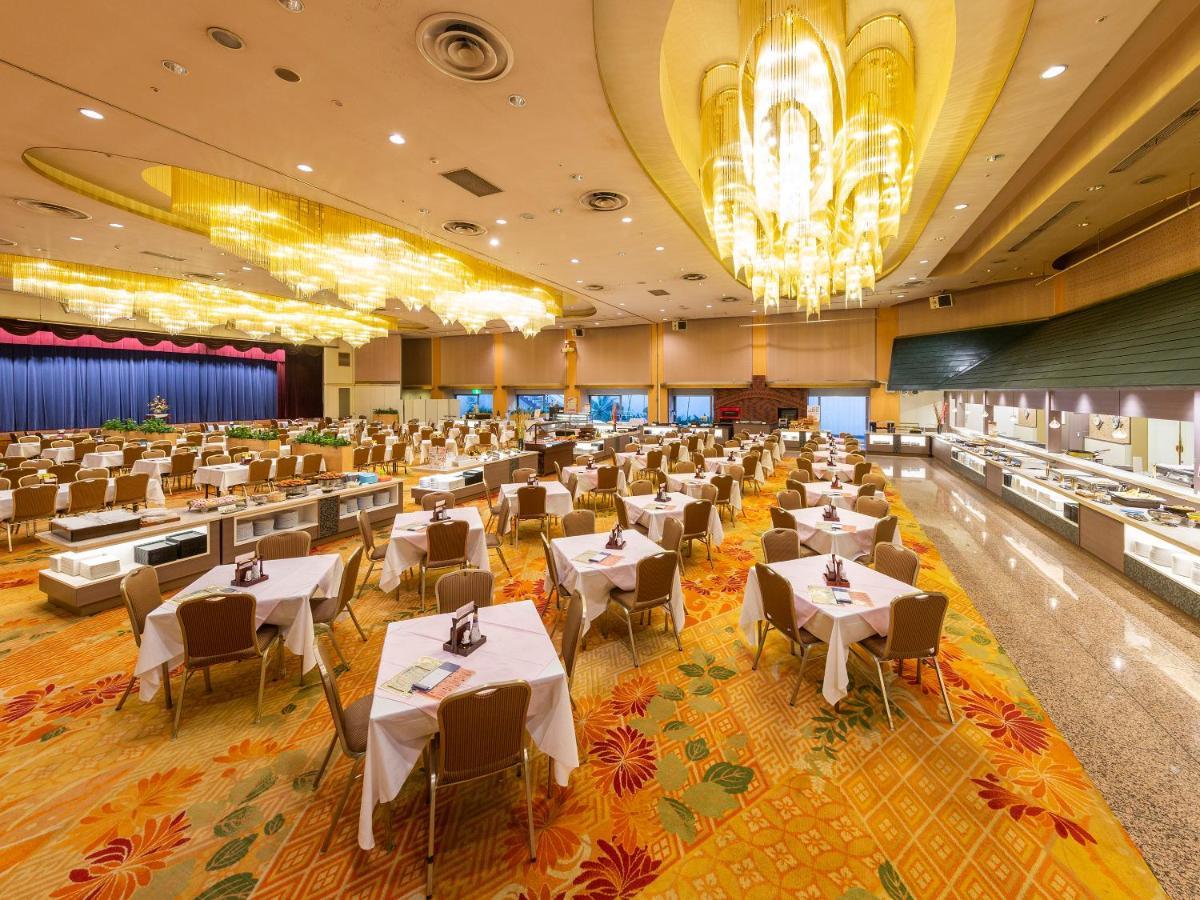 胜浦三日月海洋公园酒店 外观 照片