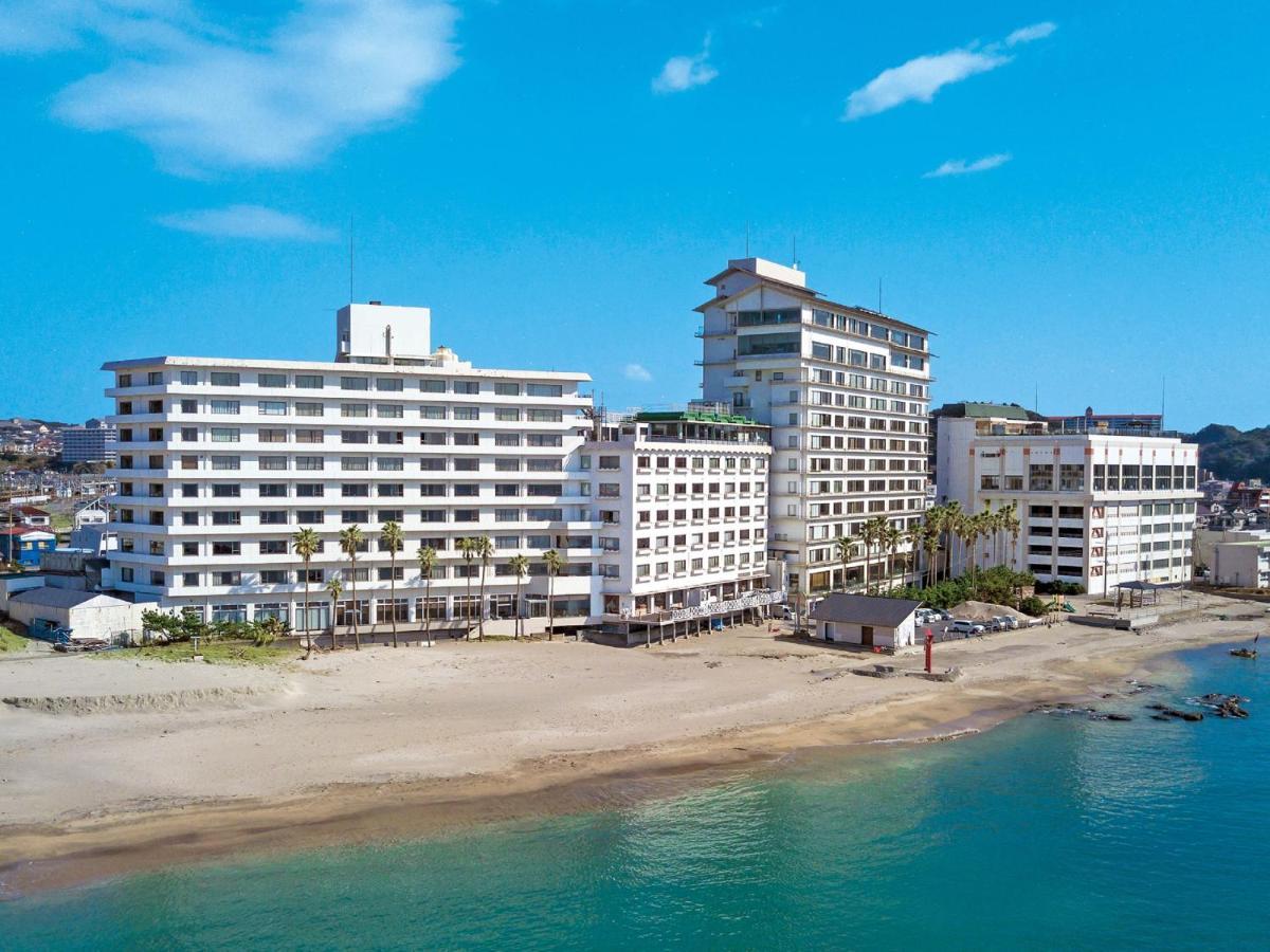 胜浦三日月海洋公园酒店 外观 照片