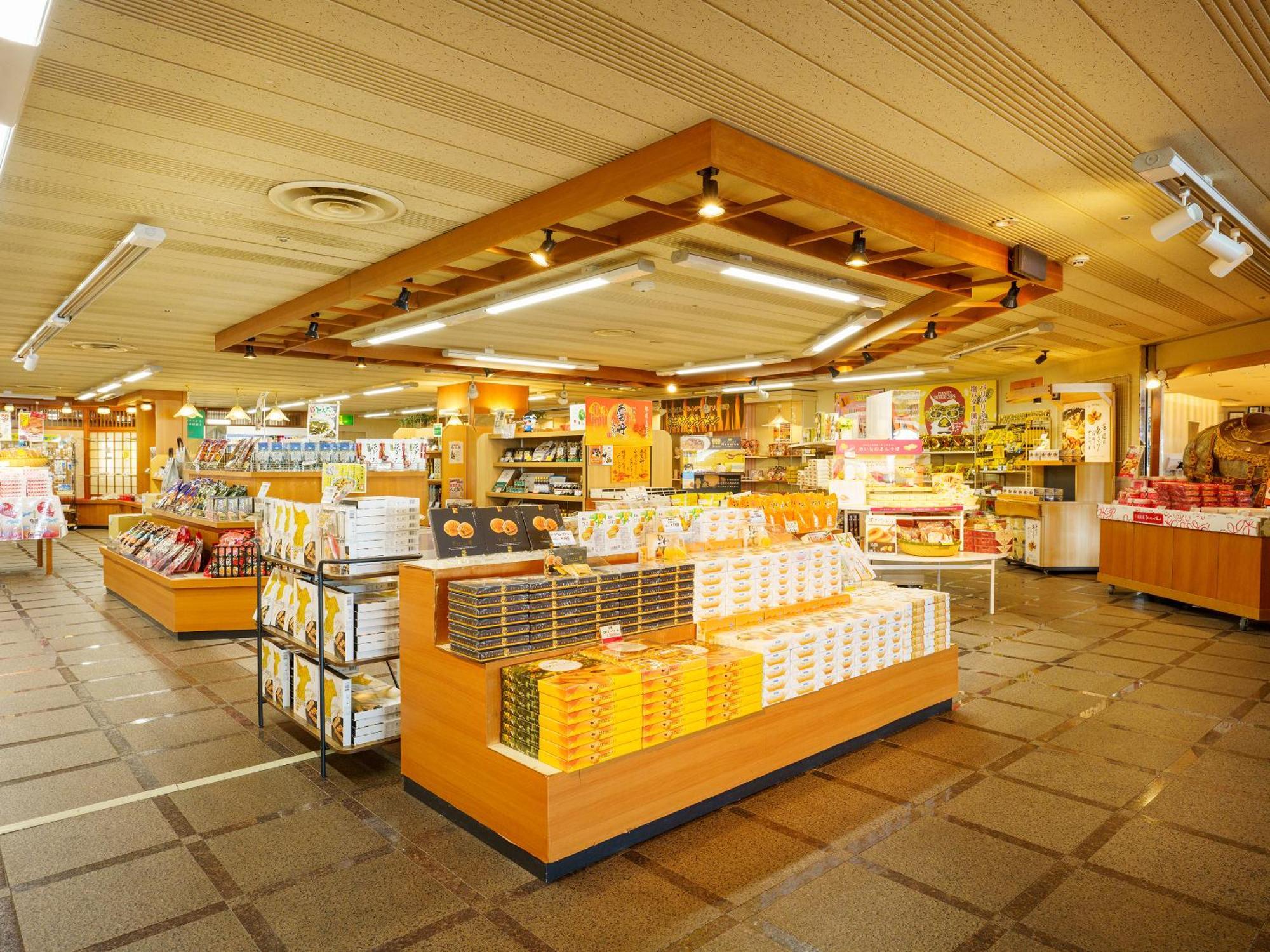 胜浦三日月海洋公园酒店 外观 照片