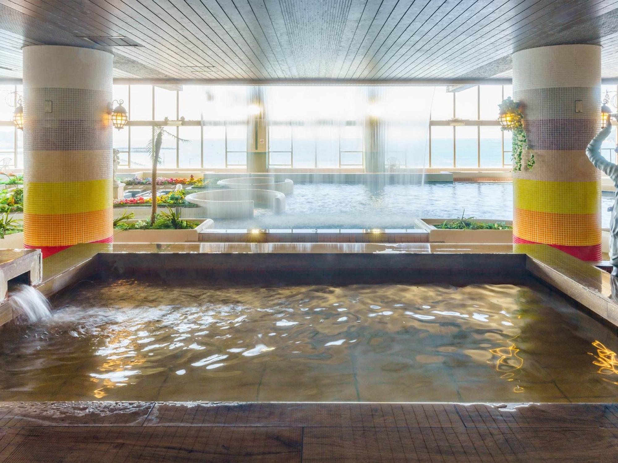 胜浦三日月海洋公园酒店 外观 照片